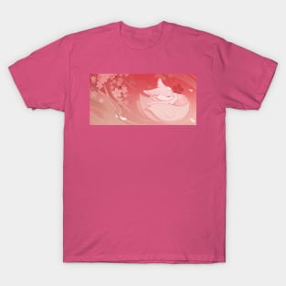 Yae Miko Namecard T-Shirt